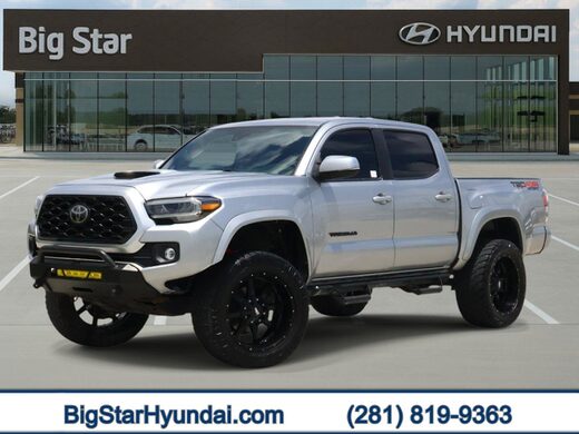 2023 Toyota Tacoma 4WD
