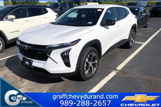 2024 Chevrolet Trax