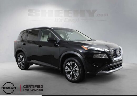 2023 Nissan Rogue