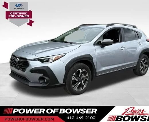 2025 Subaru Crosstrek