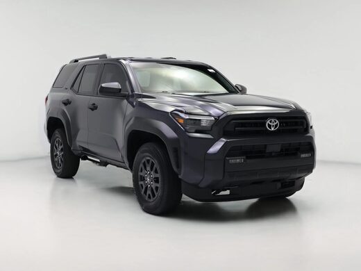 2025 Toyota 4Runner