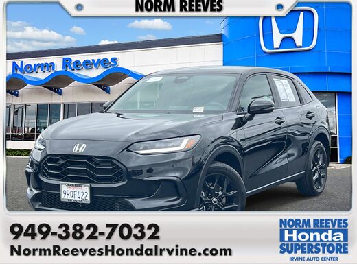 2025 Honda HR-V