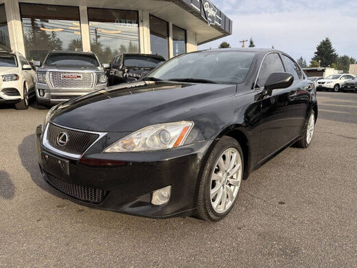 2008 Lexus IS 250