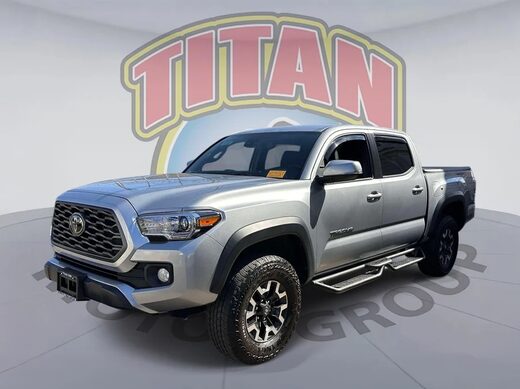 2023 Toyota Tacoma 4WD