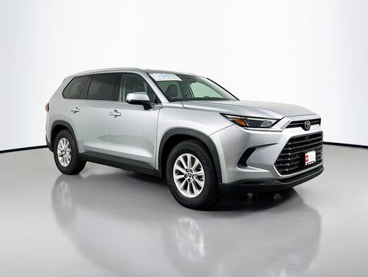 2025 Toyota Grand Highlander