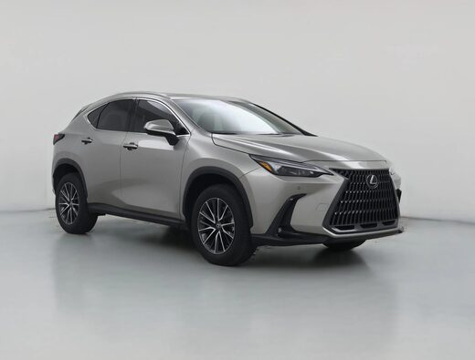 2023 Lexus NX