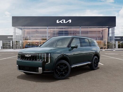 2027 Kia Telluride Hybrid