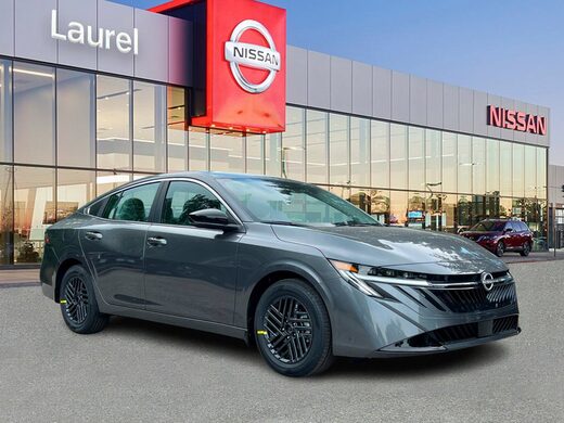 2026 Nissan Sentra