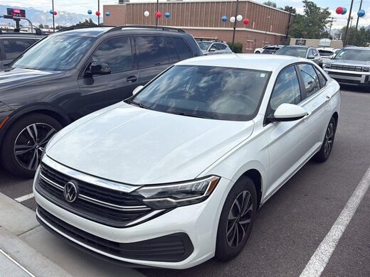 2024 Volkswagen Jetta