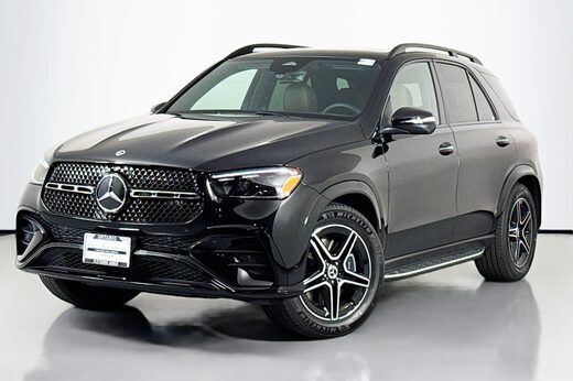 2026 Mercedes-Benz GLE
