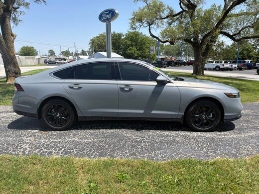 2025 Honda Accord Hybrid