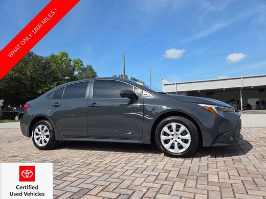 2026 Toyota Corolla