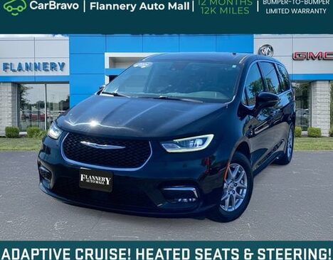 2024 Chrysler Pacifica