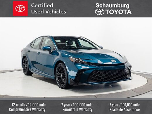 2025 Toyota Camry
