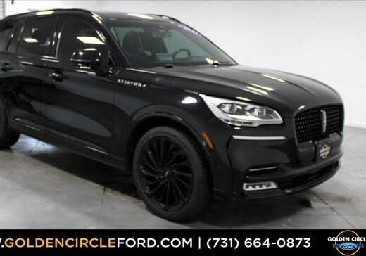2023 Lincoln Aviator