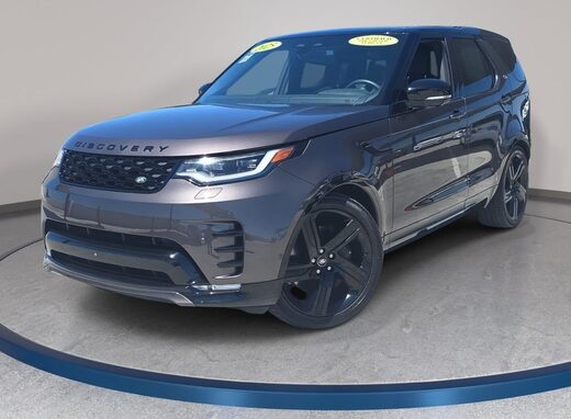 2025 Land Rover Discovery
