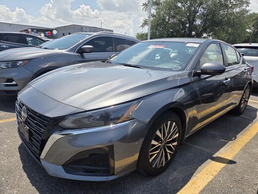 2024 Nissan Altima