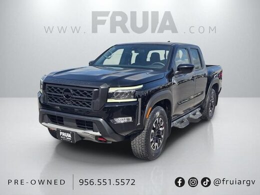 2023 Nissan Frontier