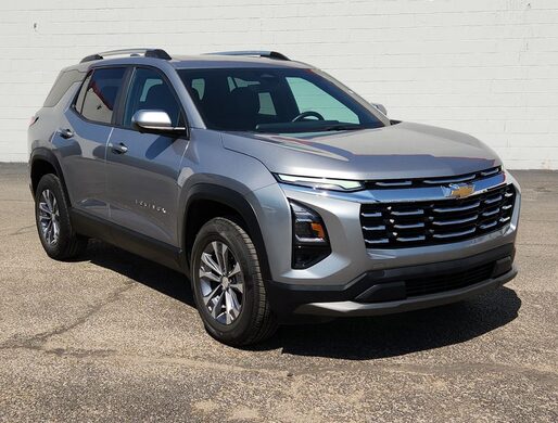 2025 Chevrolet Equinox