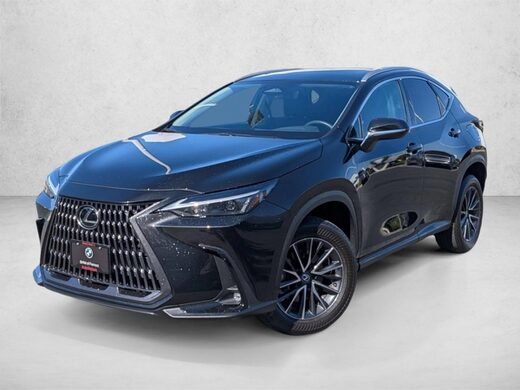 2024 Lexus NX