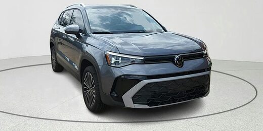 2025 Volkswagen Taos
