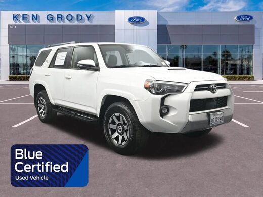 2022 Toyota 4Runner
