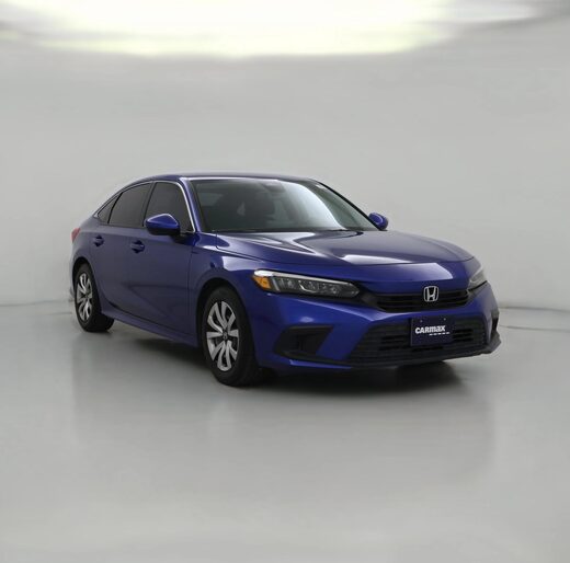 2022 Honda Civic Sedan