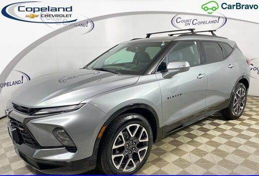 2023 Chevrolet Blazer
