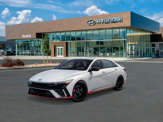 2026 Hyundai Elantra N