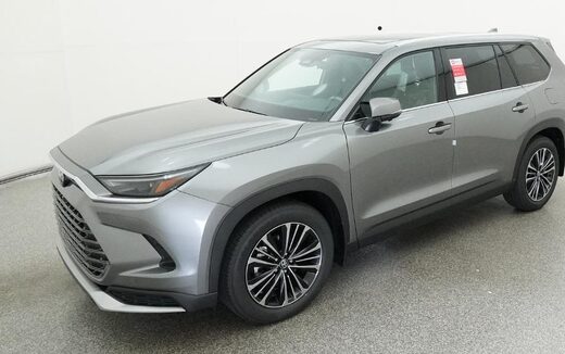 2026 Toyota Grand Highlander