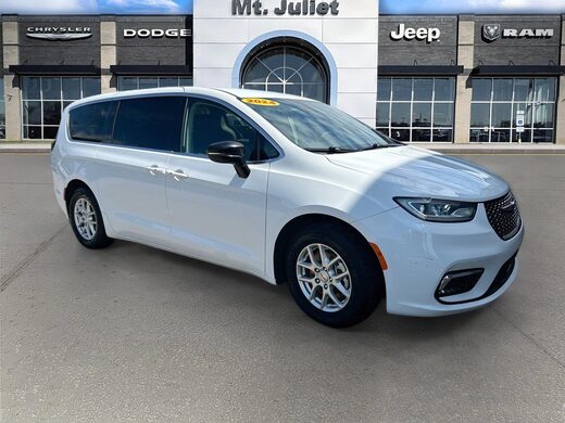 2024 Chrysler Pacifica