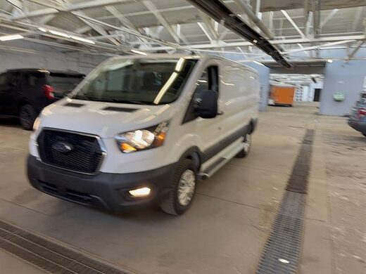2025 Ford Transit Cargo Van