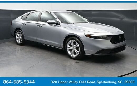 2025 Honda Accord Sedan