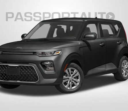 2020 Kia Soul
