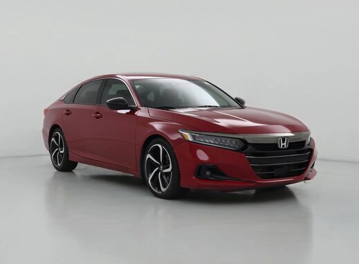 2022 Honda Accord Sedan