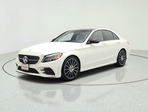 2021 Mercedes-Benz C-Class