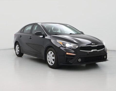 2020 Kia FORTE