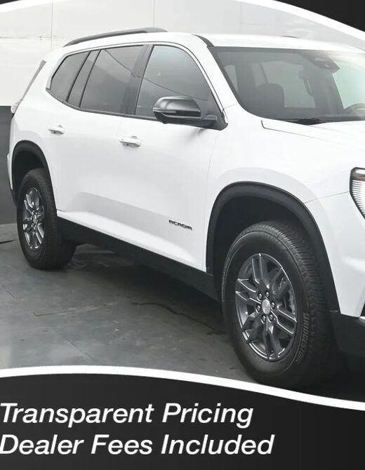 2025 GMC Acadia