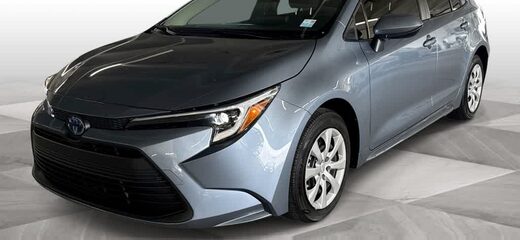 2025 Toyota Corolla
