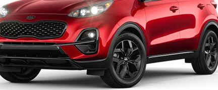 2022 Kia Sportage