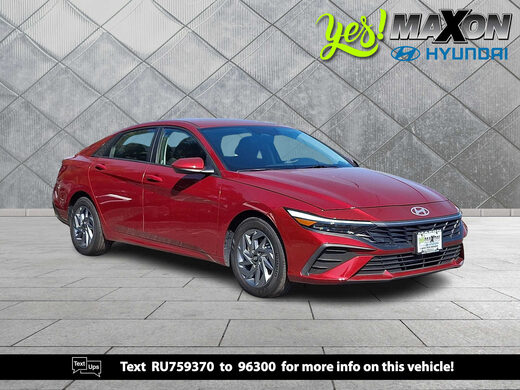 2024 Hyundai Elantra