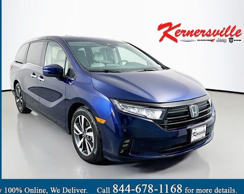 2023 Honda Odyssey
