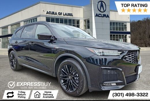 2026 Acura MDX