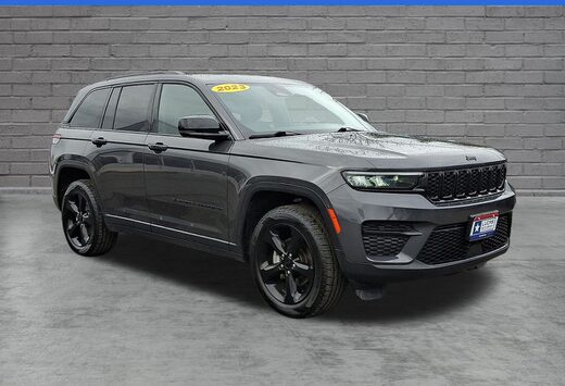 2023 Jeep Grand Cherokee