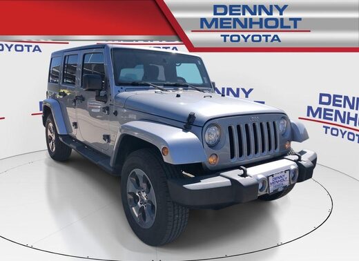 2017 Jeep Wrangler Unlimited