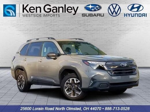 2026 Subaru Forester