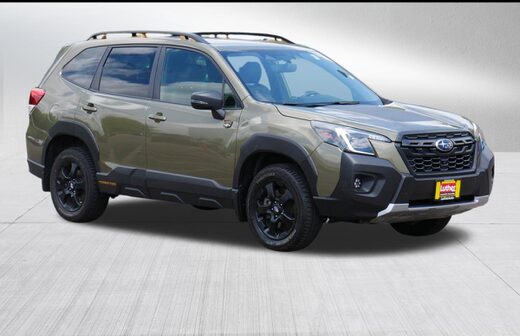 2023 Subaru Forester