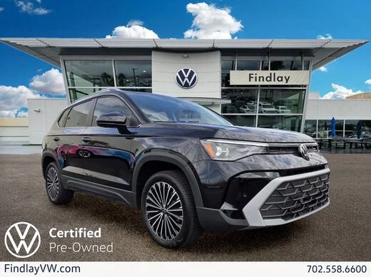 2025 Volkswagen Taos