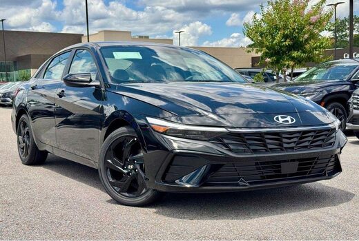 2026 Hyundai Elantra