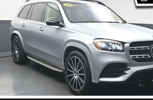 2023 Mercedes-Benz GLS